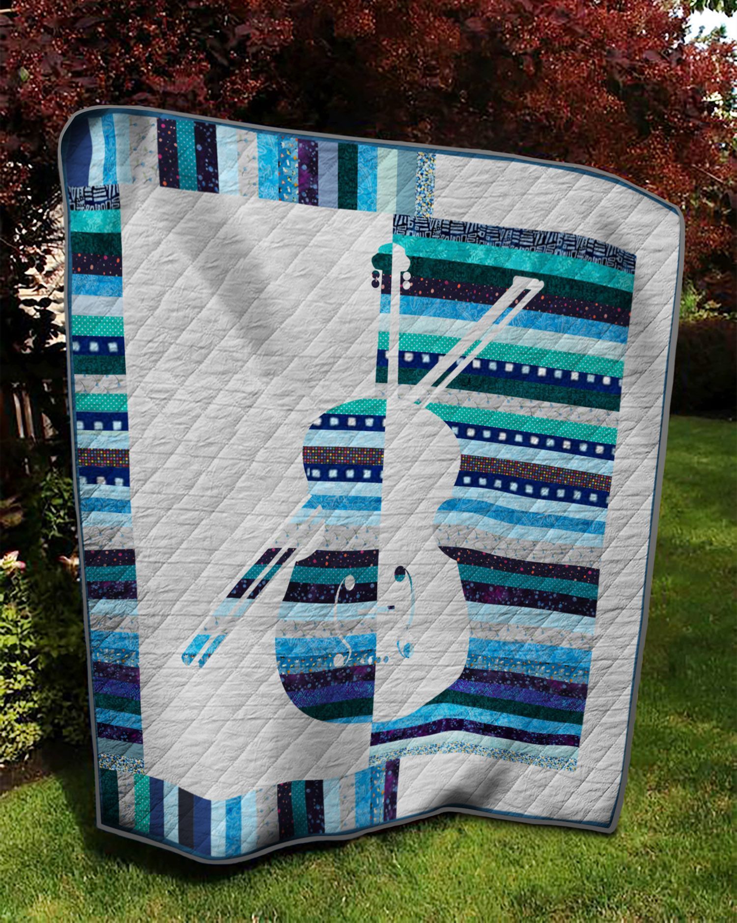 Cello Quilt Civku Cello Quilt Civku
