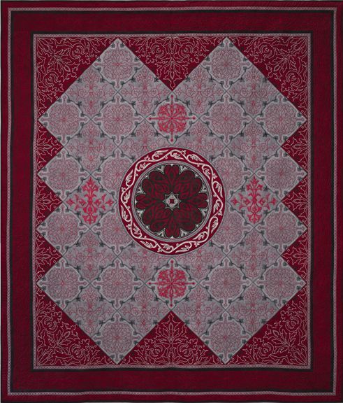 Celtic Quilt Ciamp Celtic Quilt Ciamp
