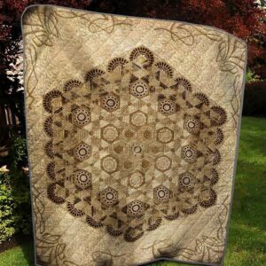 Celtic Quilt Cihch