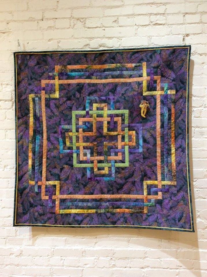 Celtic Quilt Cikzn Celtic Quilt Cikzn