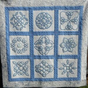 Celtic Quilt Cimaf