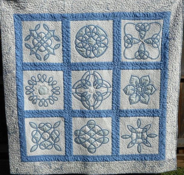 Celtic Quilt Cimaf Celtic Quilt Cimaf
