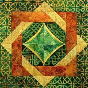 Celtic Quilt Cioby