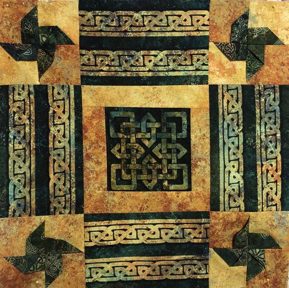 Celtic Quilt Cuaqd Celtic Quilt Cuaqd