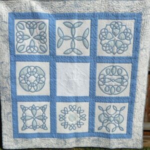 Celtic Quilt Cuceg