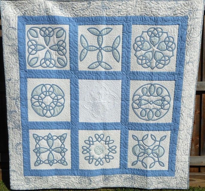 Celtic Quilt Cuceg Celtic Quilt Cuceg