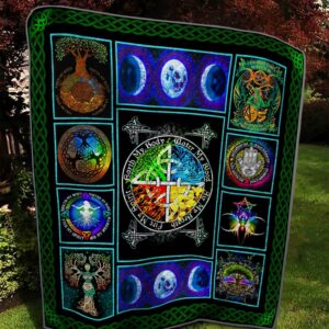 Celtic Quilt Cufcl