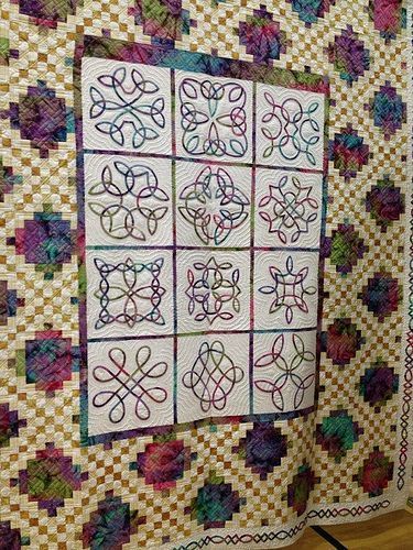 Celtic Quilt Cufes Celtic Quilt Cufes