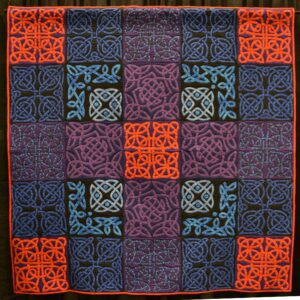 Celtic Quilt Cuonx