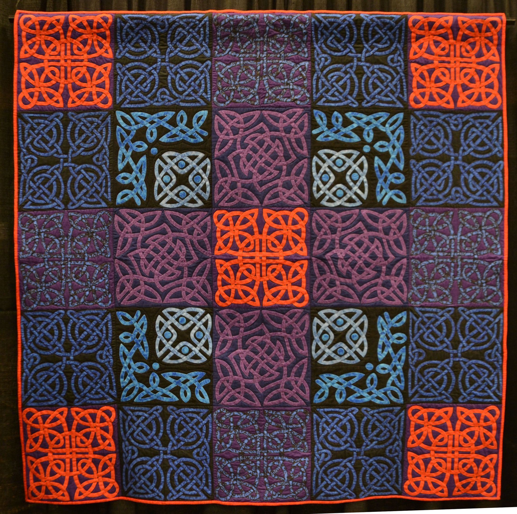 Celtic Quilt Cuonx Celtic Quilt Cuonx
