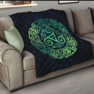 Celtic Quilt Cuqtc
