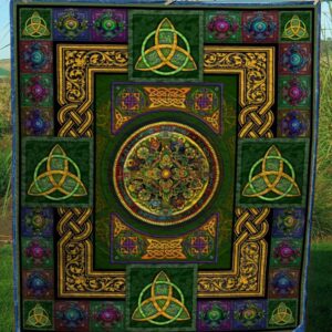 Celtic Quilt Tufzp