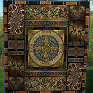 Celtic Quilt Tuhpm