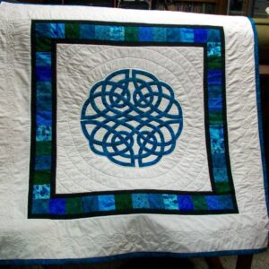 Celtic Quilt Tukhr