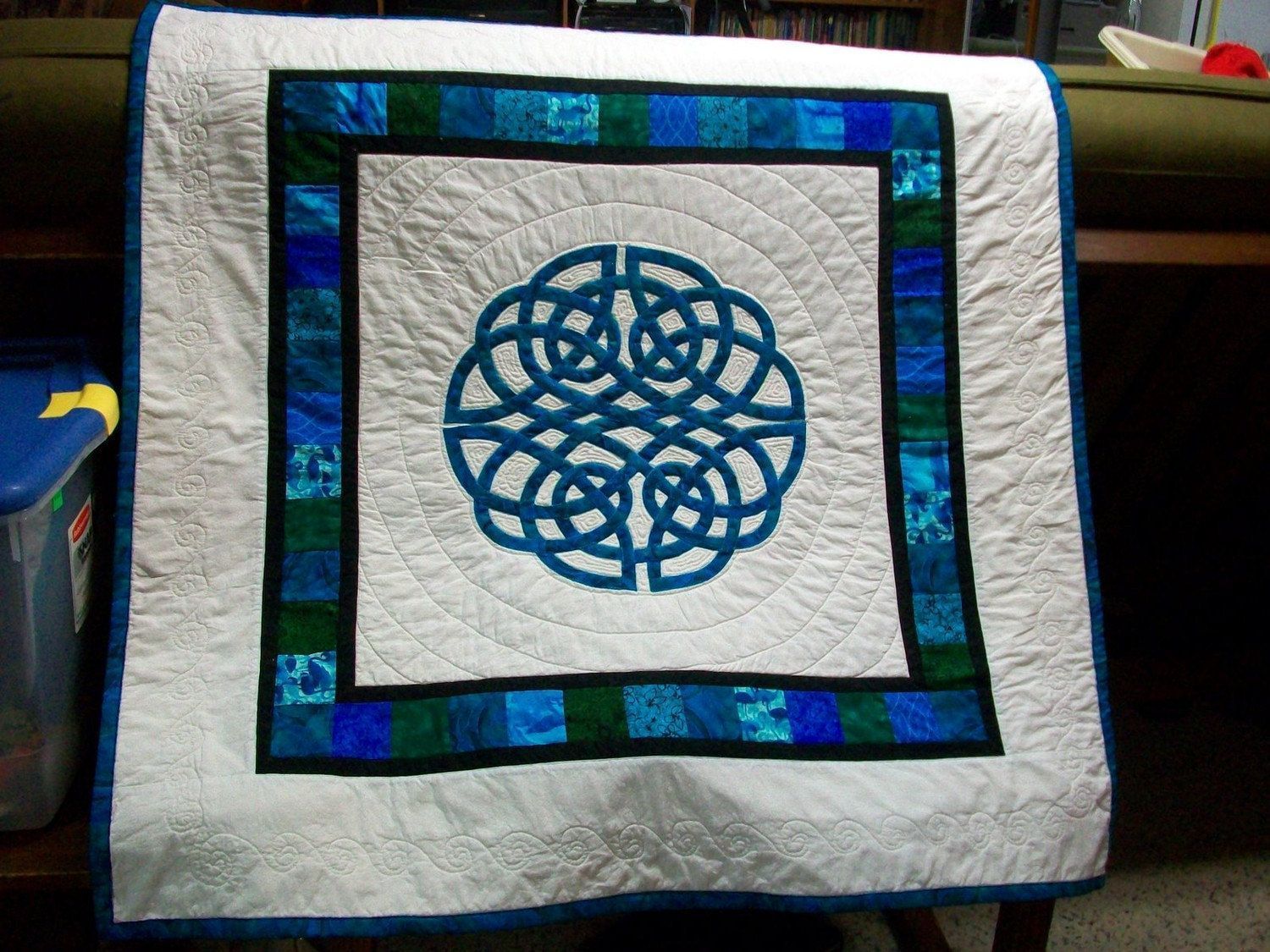 Celtic Quilt Tukhr Celtic Quilt Tukhr
