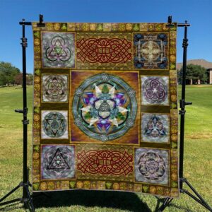 Celtic Quilt Tukri