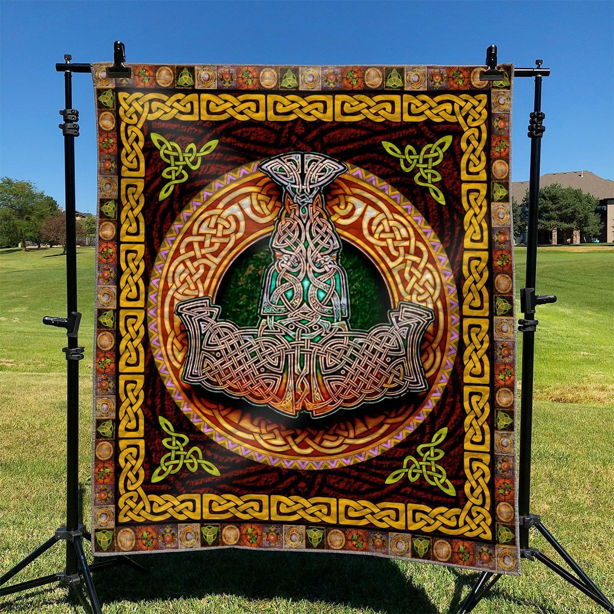 Celtic Quilt Tumqz Celtic Quilt Tumqz