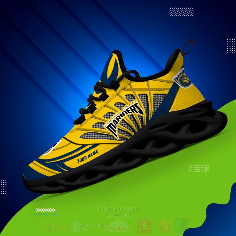 Central-Coast-Mariners-A-League-Personalized-Clunky-Max-Soul-Shoes-2