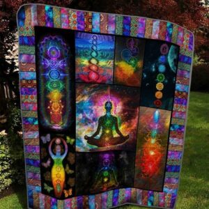 Chakra Quilt Ciraw