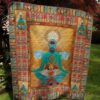Chakra Quilt Cirqw