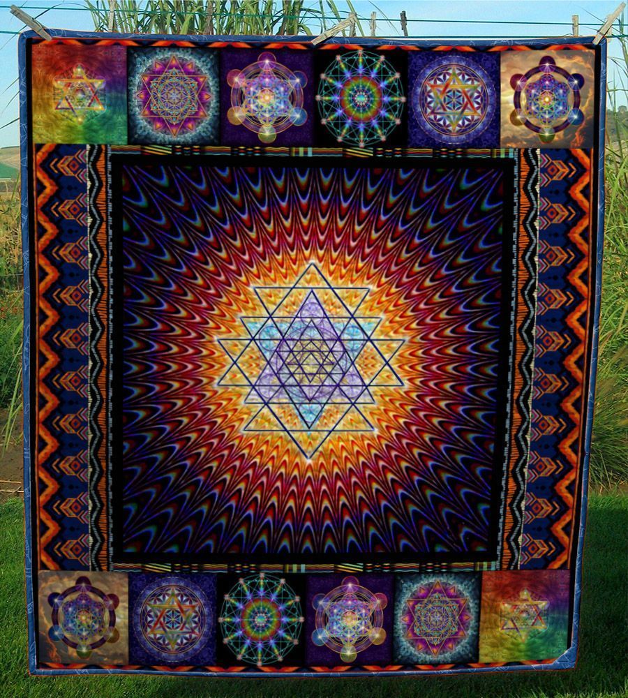 Chakra Quilt Tufyg Chakra Quilt Tufyg