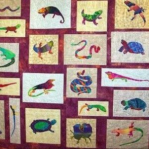 Chameleon Quilt Citbz