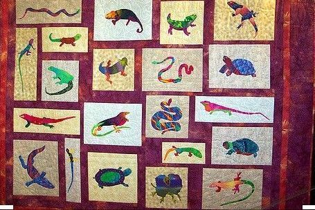 Chameleon Quilt Citbz Chameleon Quilt Citbz