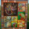 Chameleon Quilt Tufki