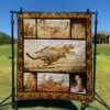 Cheetah Quilt Cuocb