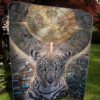 Cheetah Quilt Tulug