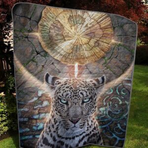 Cheetah Quilt Tulug