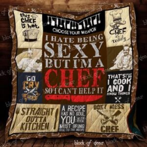 Chef Quilt Ciwvo