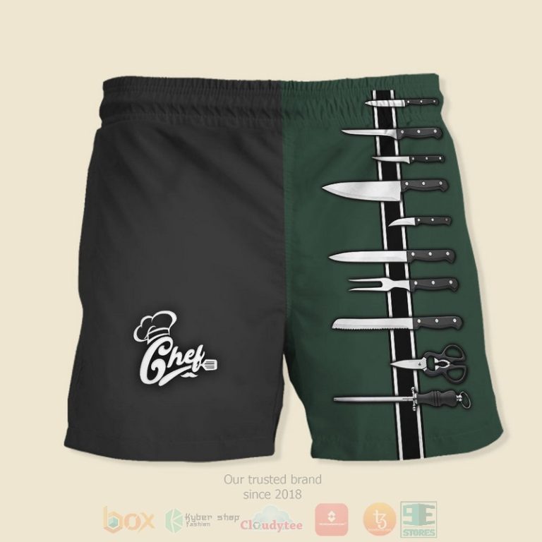 Short Short