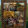 Chess Quilt Tuaqd