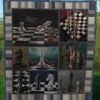 Chess Quilt Tuefm