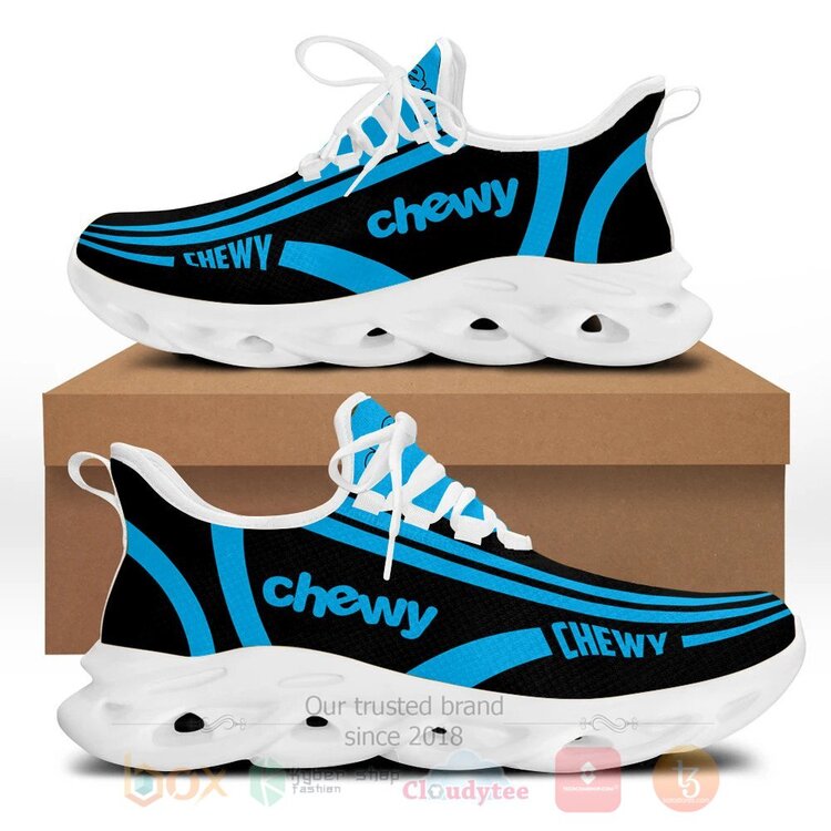 Chewy Clunky Max Soul Shoes Chewy Clunky Max Soul Shoes