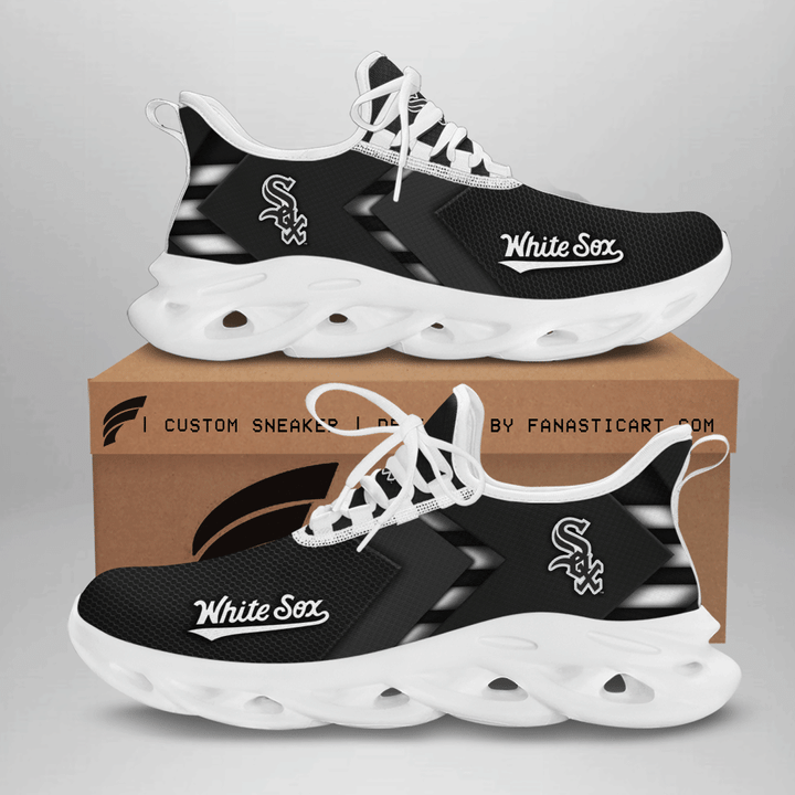Chicago White Sox Clunky Max Soul Clunky Shoes Chicago White Sox Clunky Max Soul Clunky Shoes
