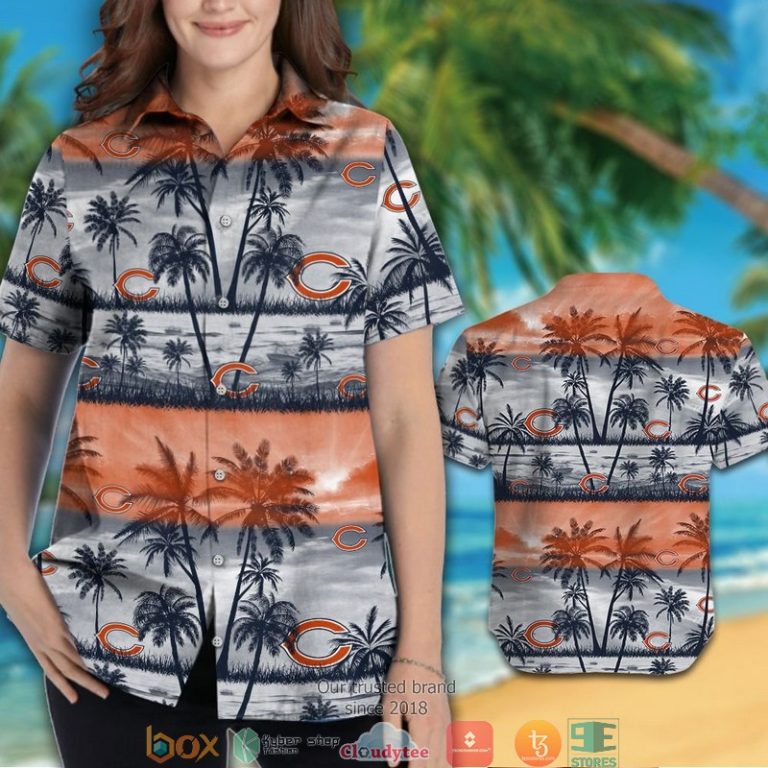 Chicago_Bears_Coconut_island_Grey_Hawaiian_Shirt_short_1_2-768x768-1