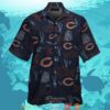 Chicago Bears Fish Ocean Hawaiian Shirt