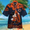 Chicago Bears Mickey Mouse Hawaiian Shirt