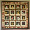 Chickens Quilt Cibmn