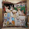 Chihuhua Quilt Tuibk