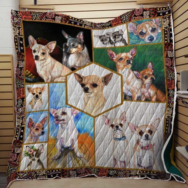 Chihuhua Quilt Tuibk Chihuhua Quilt Tuibk
