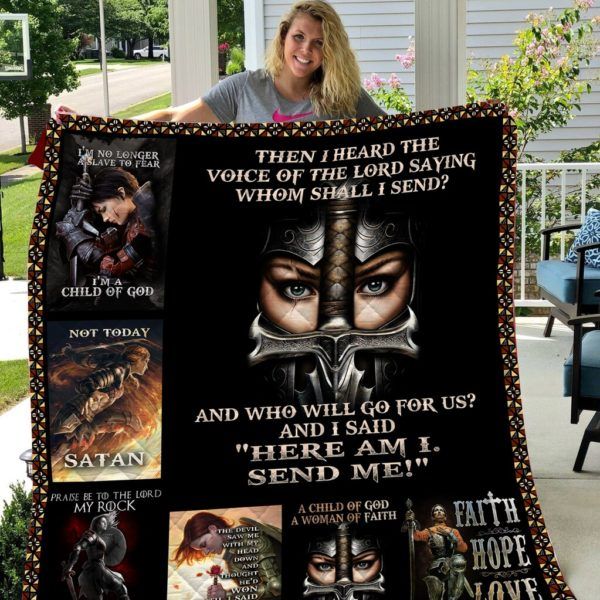 Child Of God Knight Templar Quilt Blanket 3D Quilt Blanket Qtd-Qhn0001 Child Of God Knight Templar Quilt Blanket 3D Quilt Blanket Qtd-Qhn0001