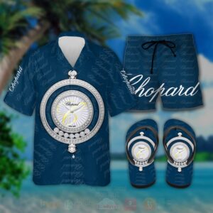 Chopard Hawaiian Shirt