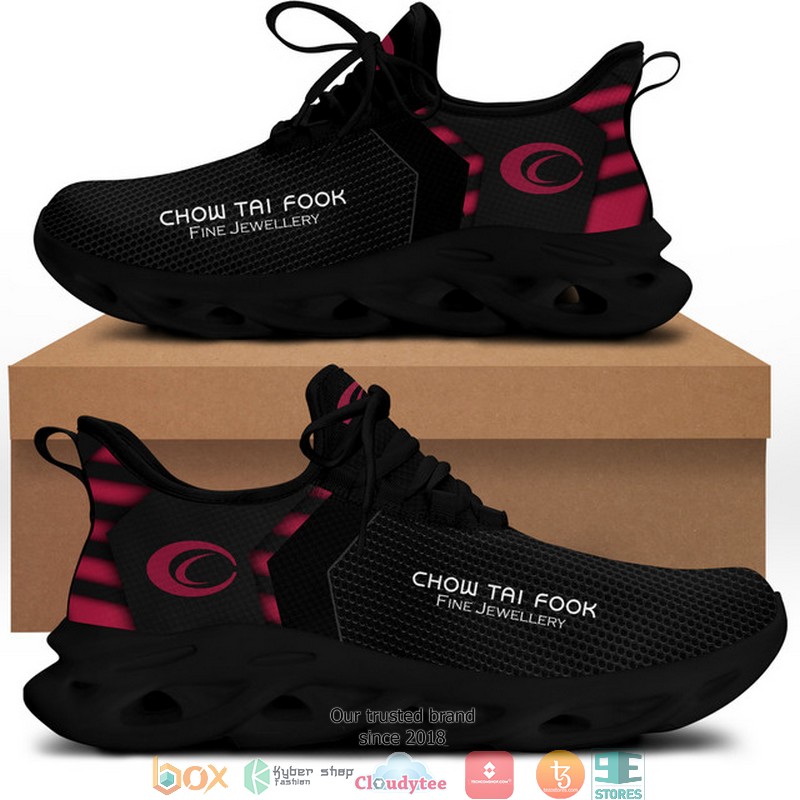 Chow Tai Fook Luxury Clunky Max Soul Shoes Chow Tai Fook Luxury Clunky Max Soul Shoes