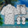Christian Louboutin Hawaiian Shirt
