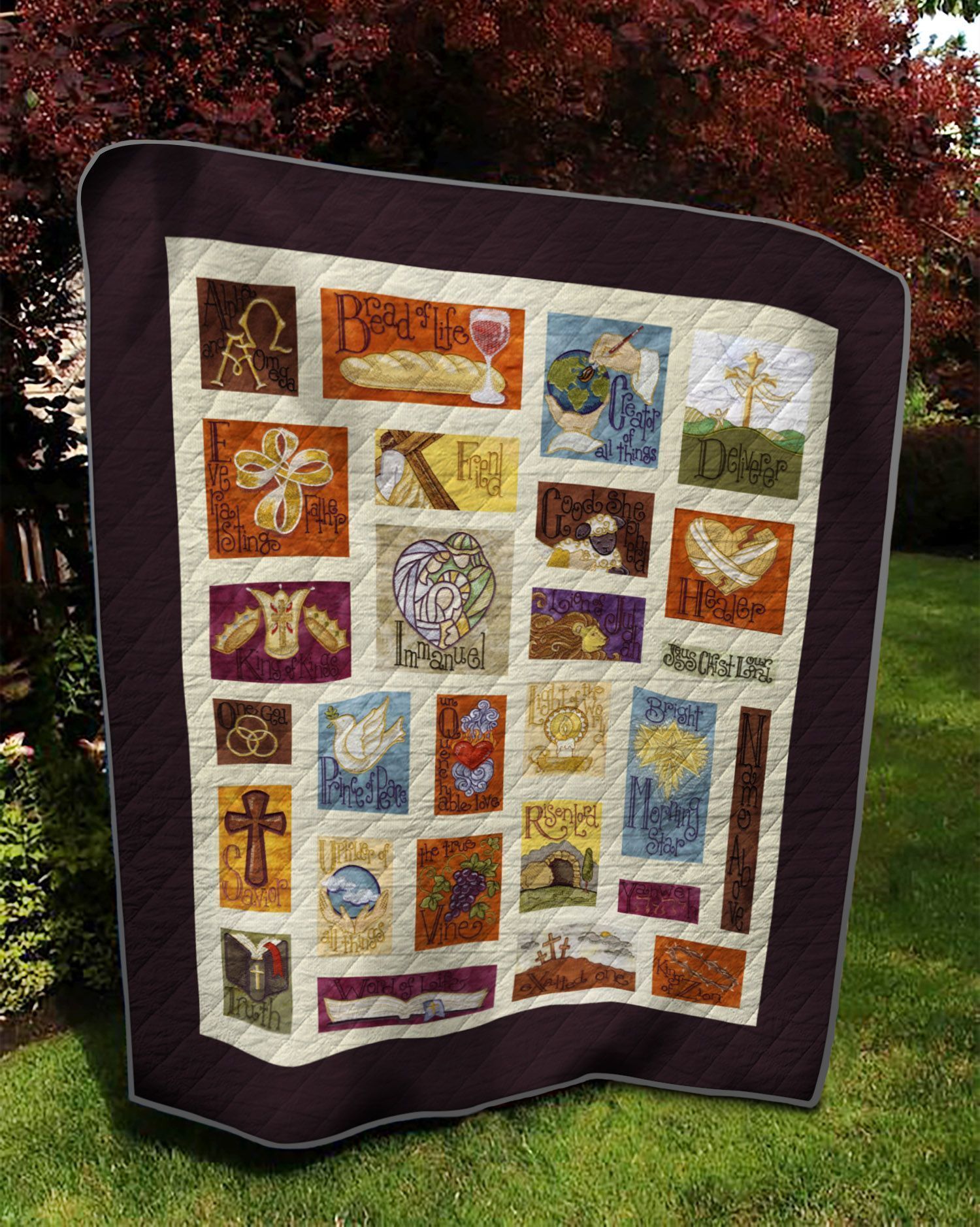 Christianity Quilt Cipms Christianity Quilt Cipms