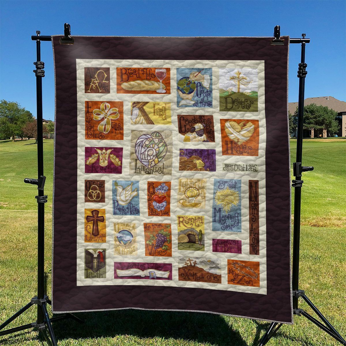 Christianity Quilt Tulmd Christianity Quilt Tulmd