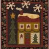Christmas Hur Quilt
